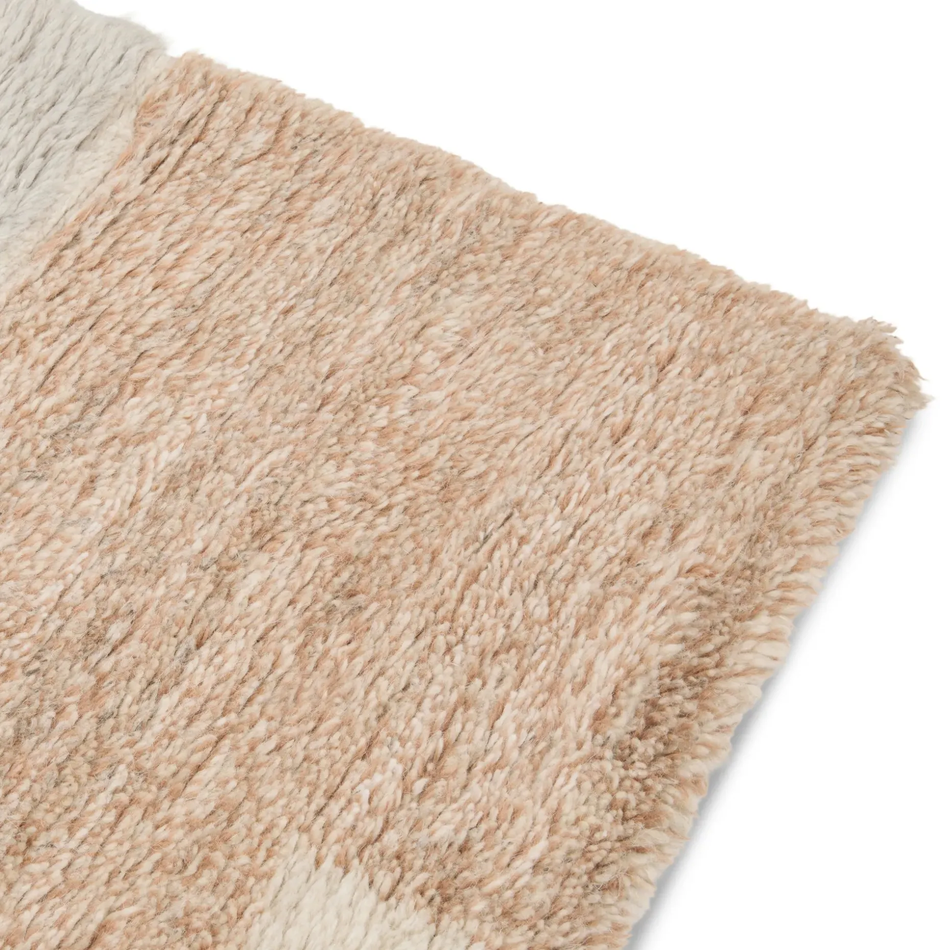Sanaa 9 x 12 Rug - Cascade Beige