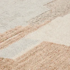 Sanaa 8 x 10 Rug - Cascade Beige