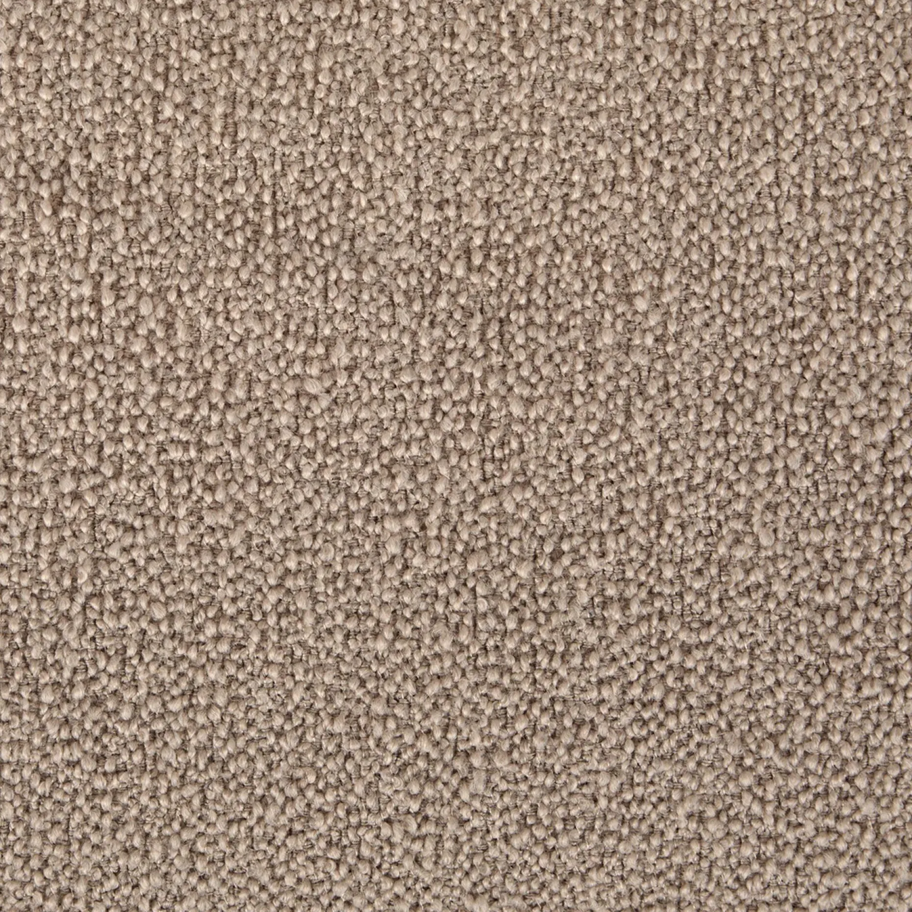 Sanders 35.5" Ottoman - Sandstone Wool Bouclé