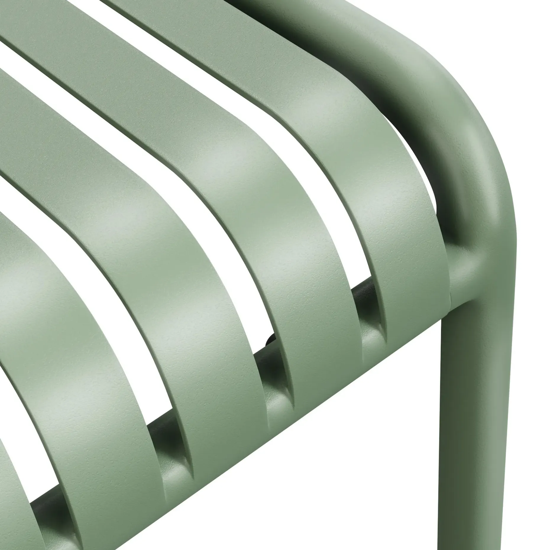 Sarek 29.5" Outdoor Bar Table - Khaki Green