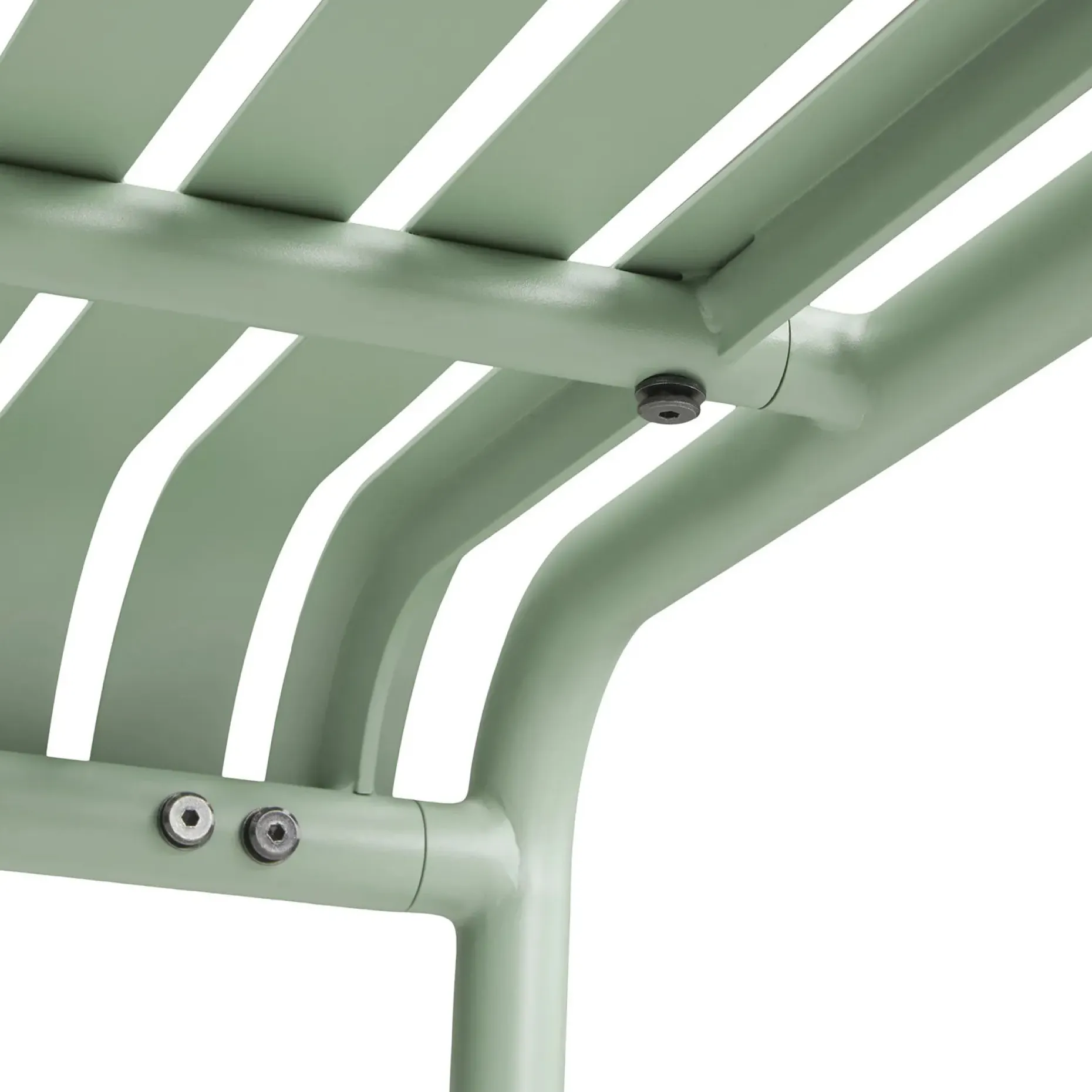 Sarek 35.5" Outdoor Dining Table - Khaki Green