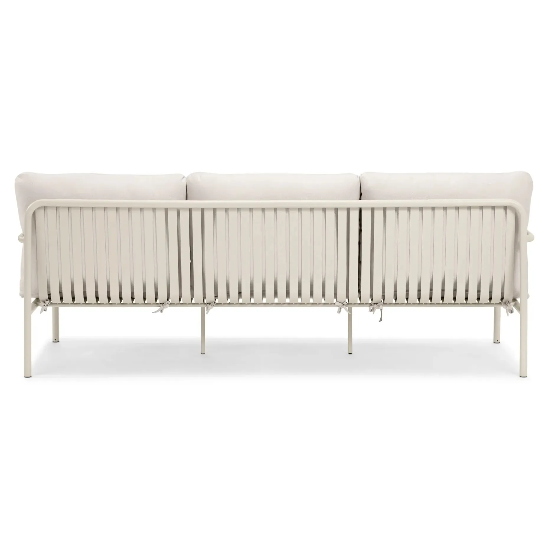 Sarek 89" Outdoor Sofa - Sunbrella® Linen