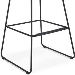 Selka Outdoor Bar Stool - Natural