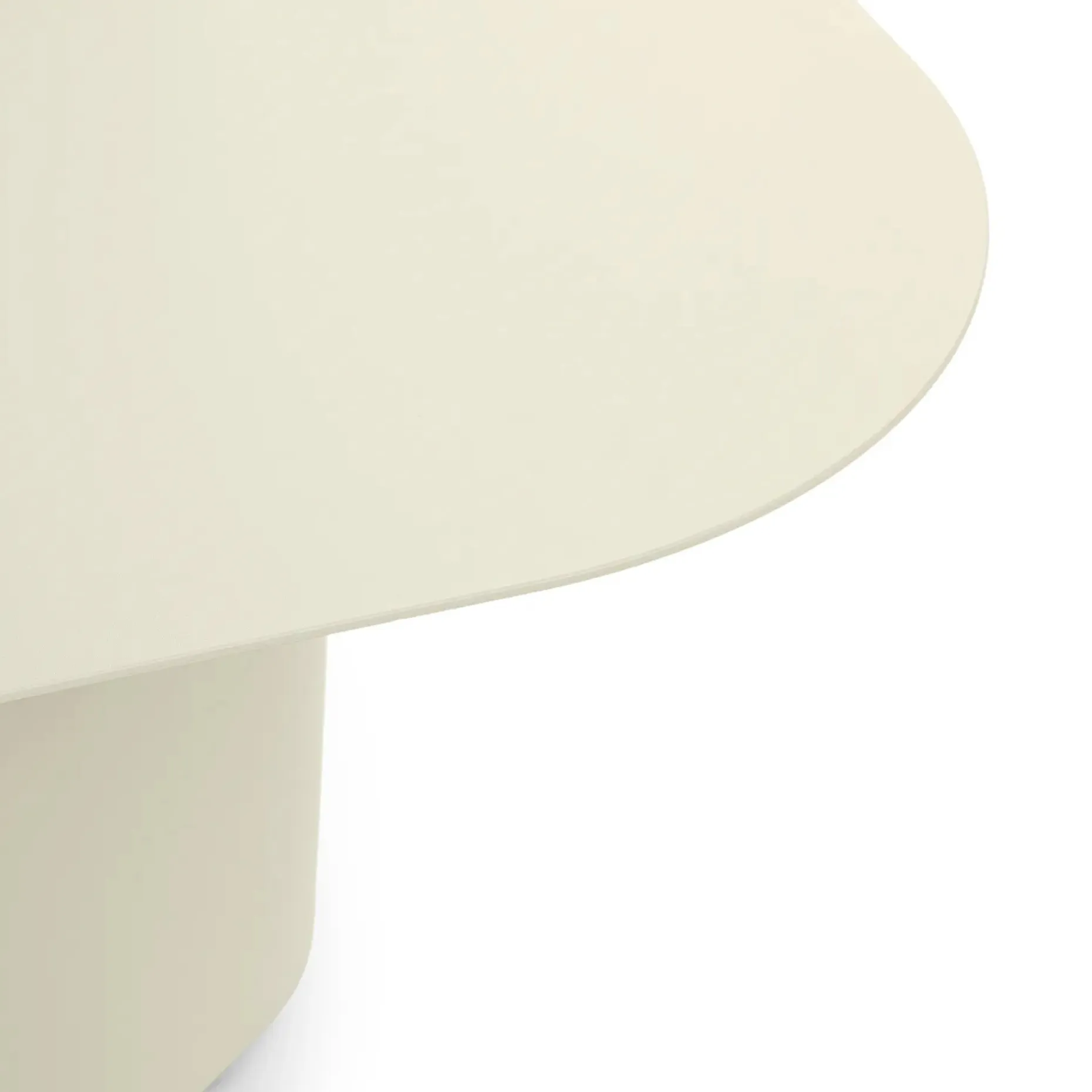 Skane 48" Outdoor Coffee Table - Taupe