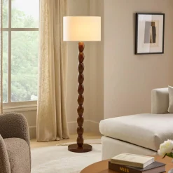 Sloane Floor Lamp - Cherry