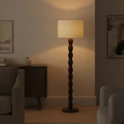 Sloane Floor Lamp - Cherry
