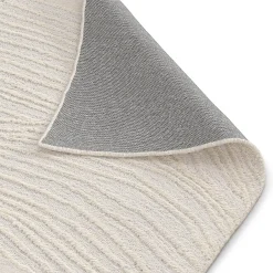 Sno 9 x 12 Wool Rug - Ivory