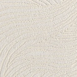Sno 8 x 10 Wool Rug - Ivory