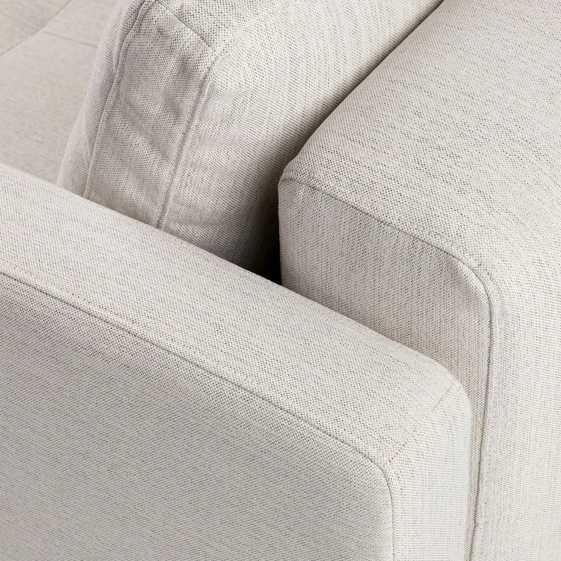 Solna 86" Sofa Bed - Atelier Ivory
