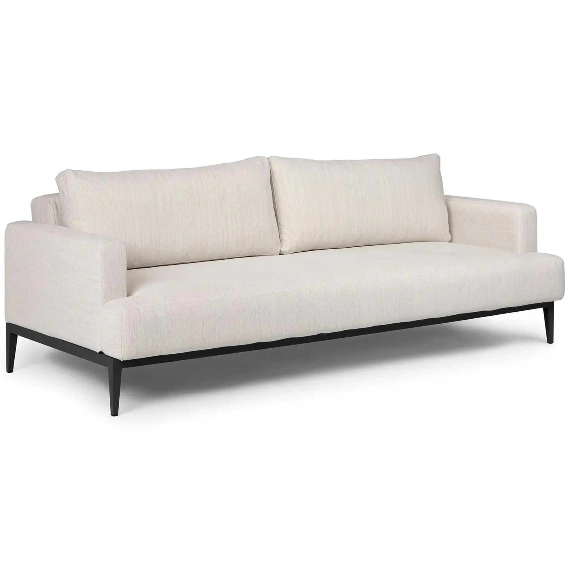 Solna 86" Sofa Bed - Atelier Ivory