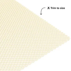 Stein Indoor/Outdoor Rug Pad 5 x 8