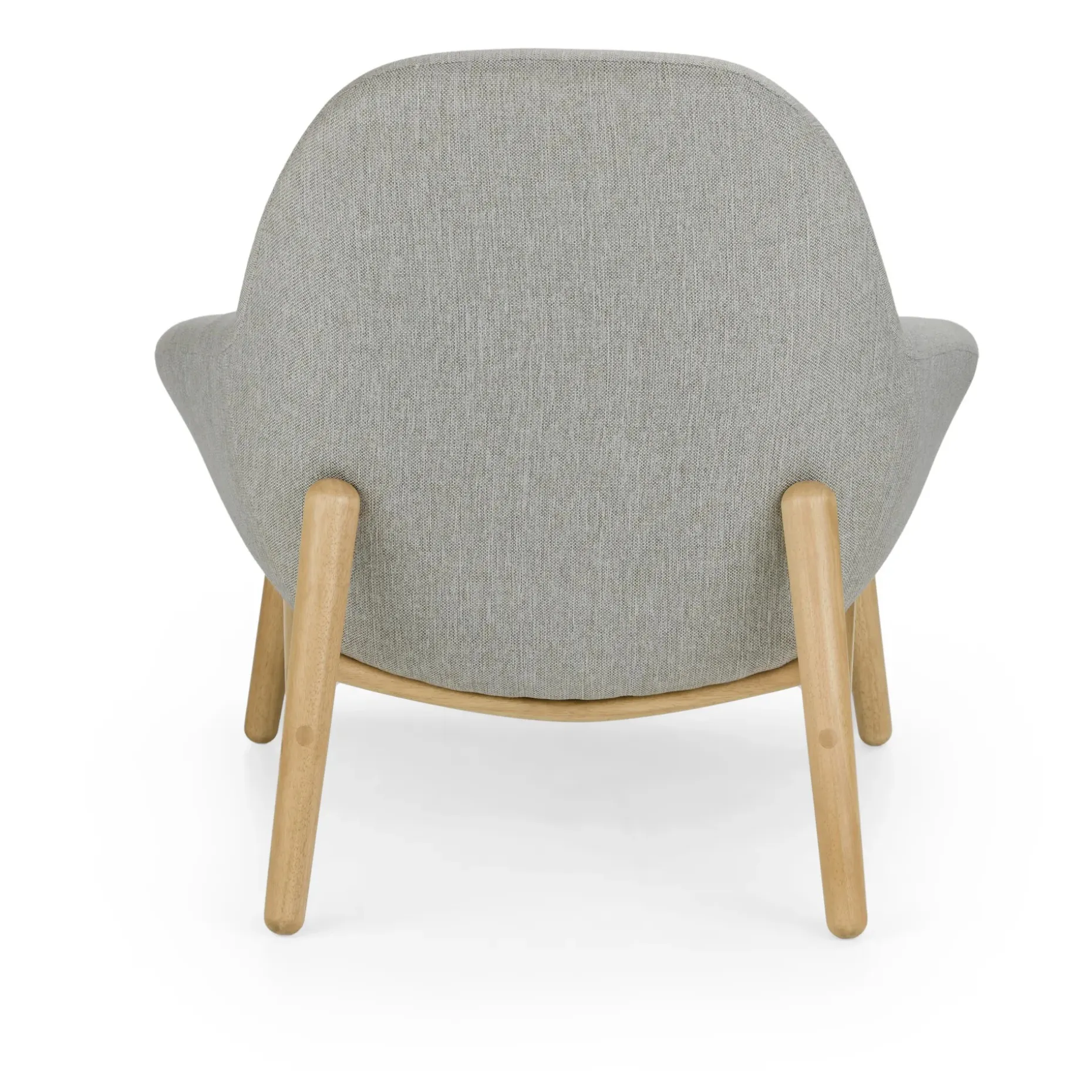 Sunny 32" Lounge Chair - Seasalt Gray