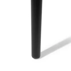 Svelti Bar Stool - Pure Black