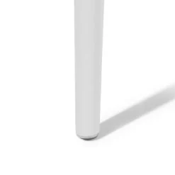 Svelti Bar Stool - Pure White