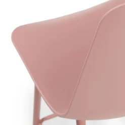 Svelti Counter Stool - Dusty Pink