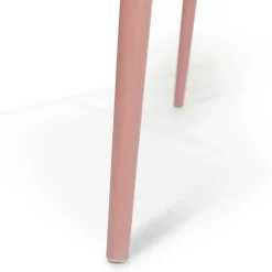 Svelti Counter Stool - Dusty Pink