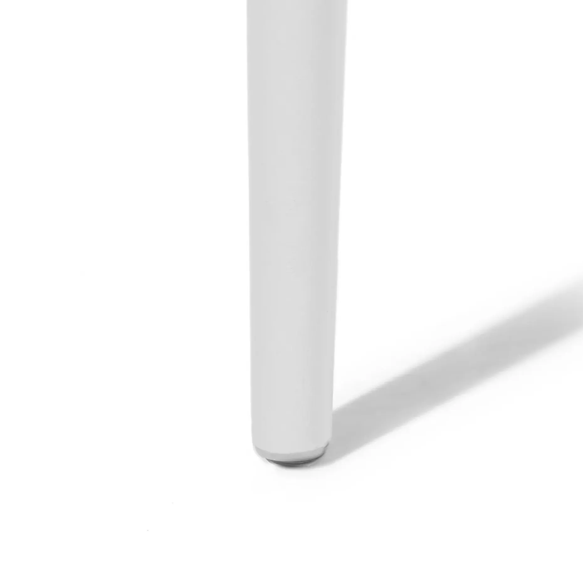 Svelti Counter Stool - Pure White