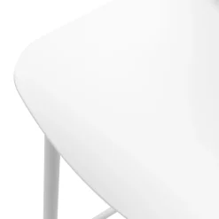 Svelti Counter Stool - Pure White
