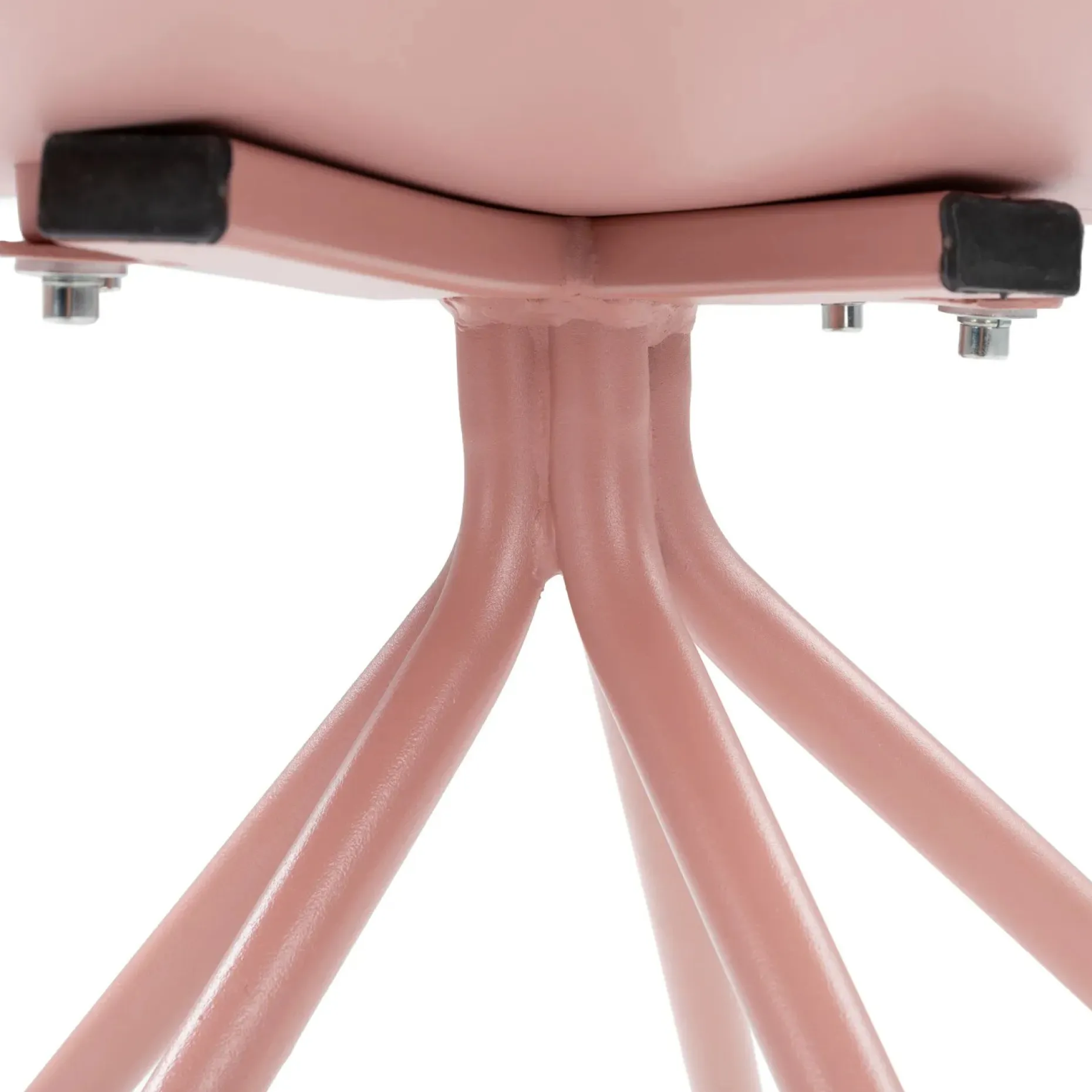 Svelti Office Chair - Dusty Pink