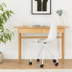Svelti Office Chair - Pure White