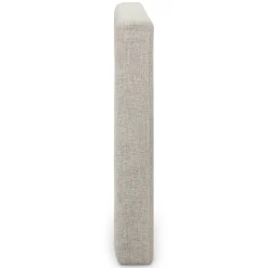 Sven King Tufted Headboard - Birch Ivory