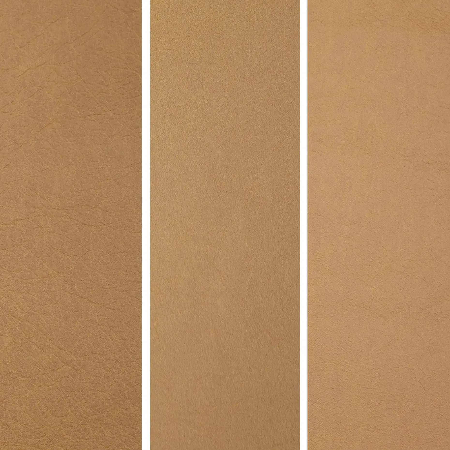 Sven King Tufted Leather Headboard - Charme Tan