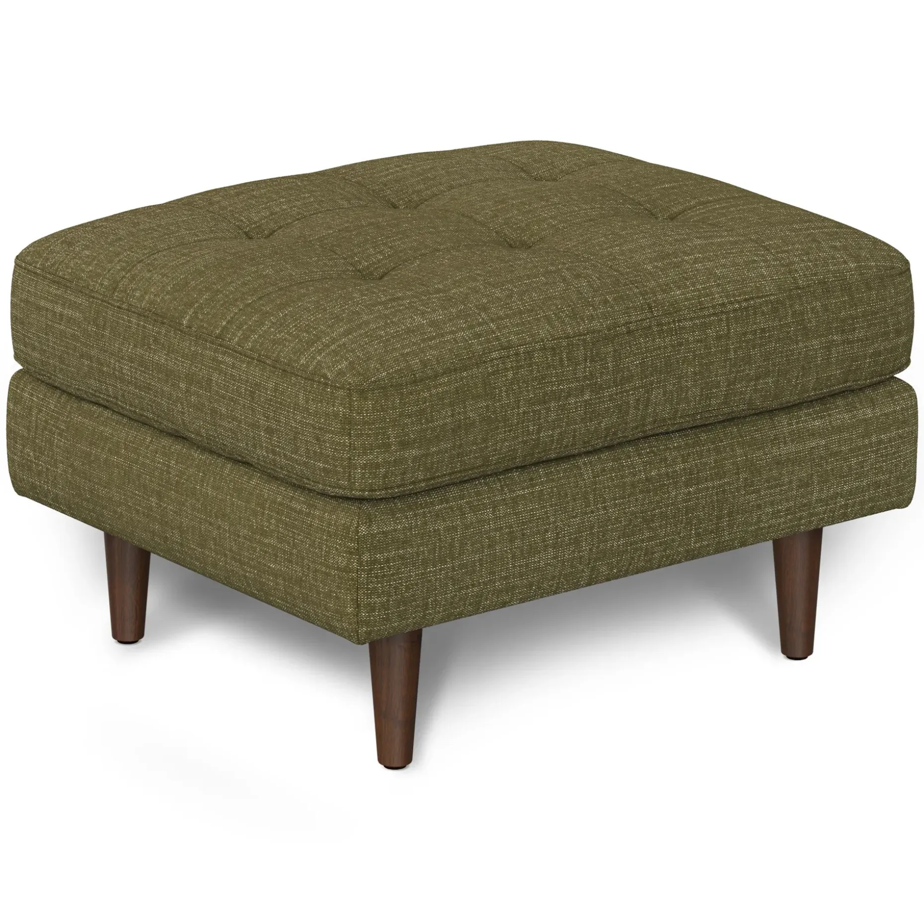 Sven 30" Ottoman - Napa Moss