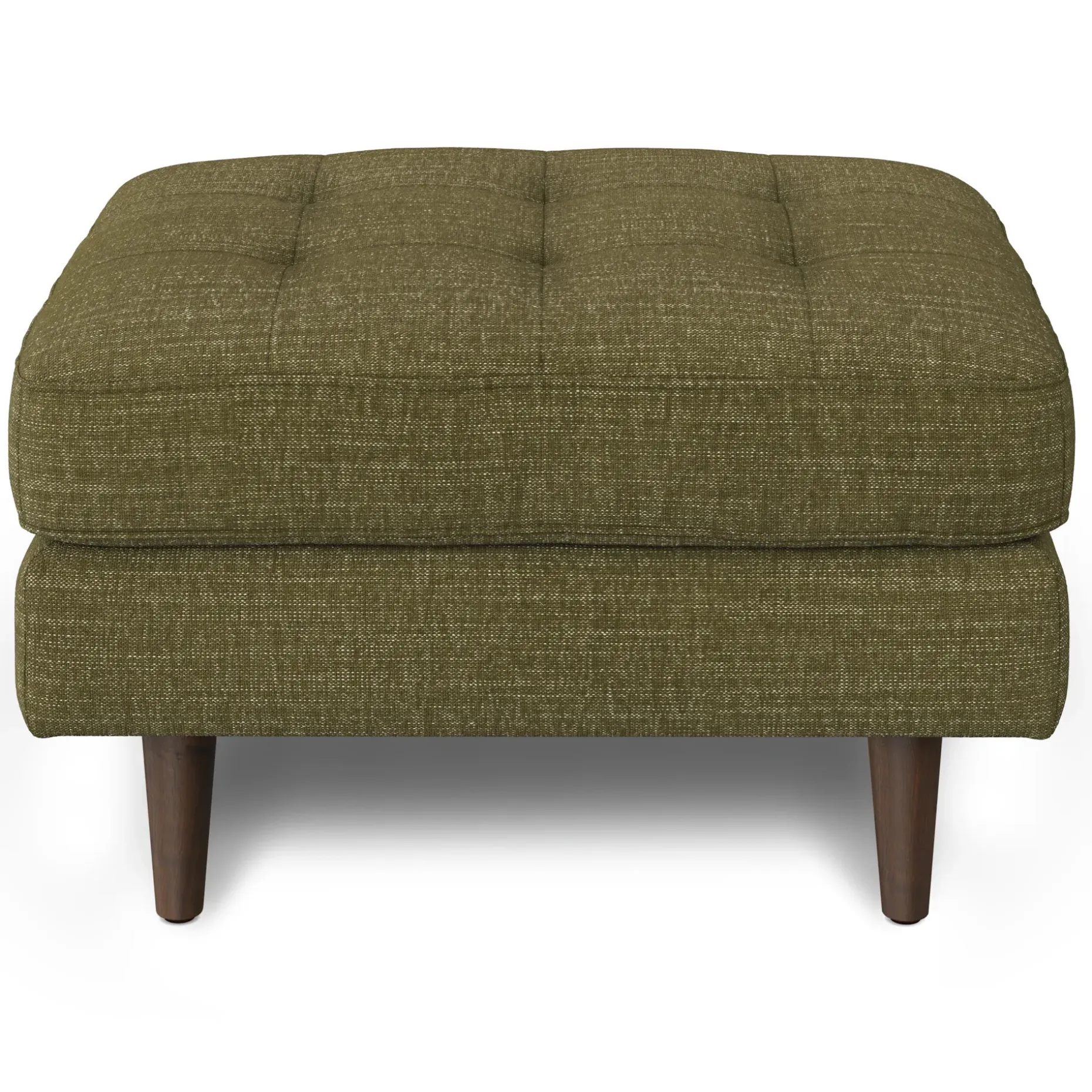 Sven 30" Ottoman - Napa Moss