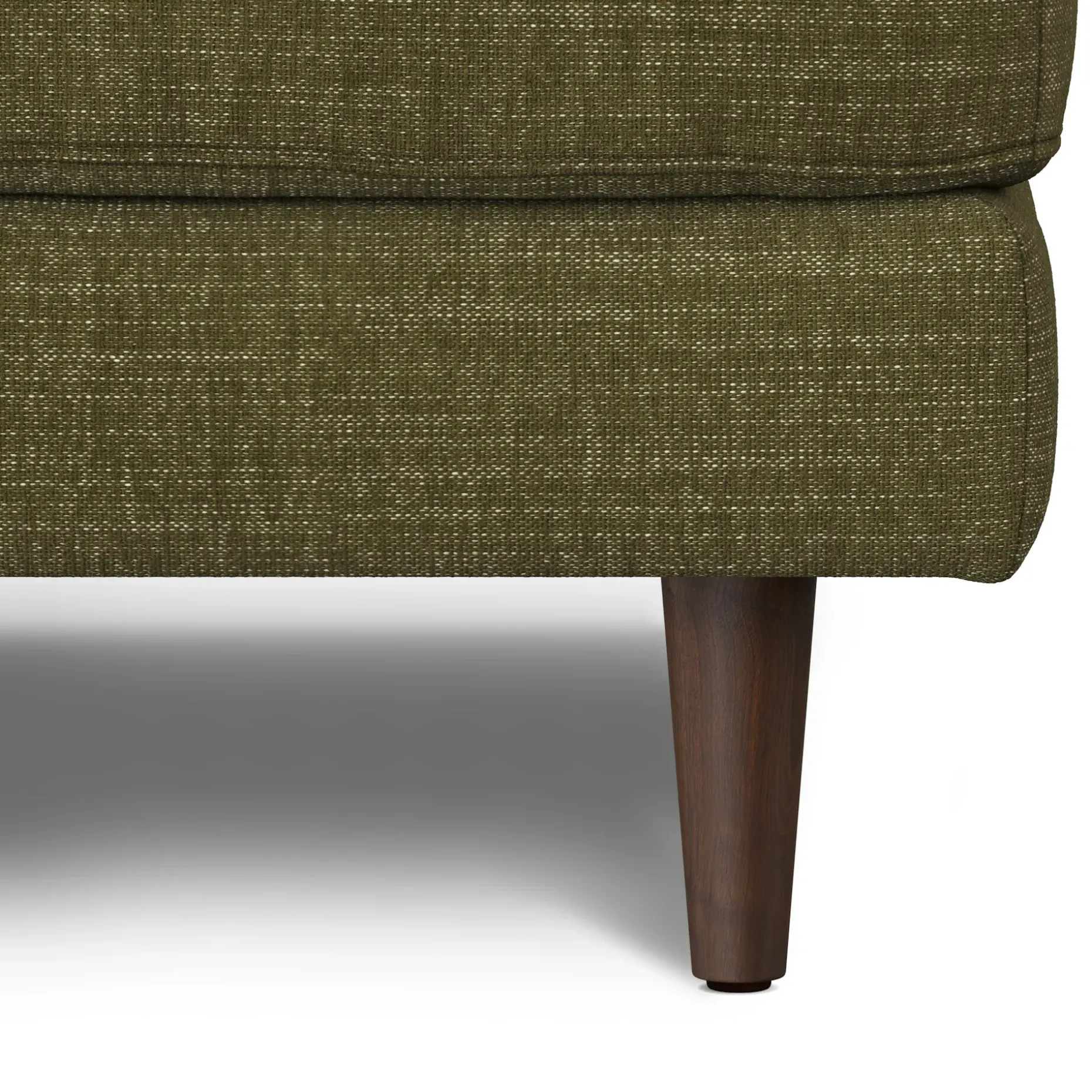 Sven 30" Ottoman - Napa Moss