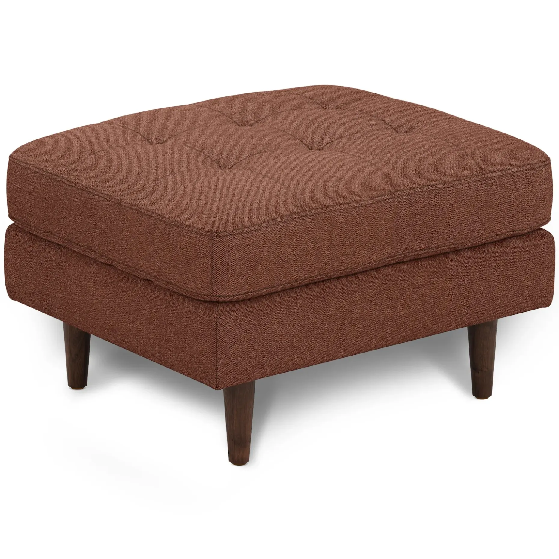 Sven 30" Ottoman - Ratine Oxide