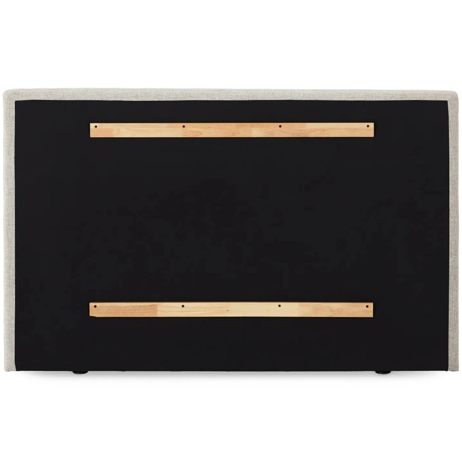 Sven Queen Tufted Headboard - Birch Ivory