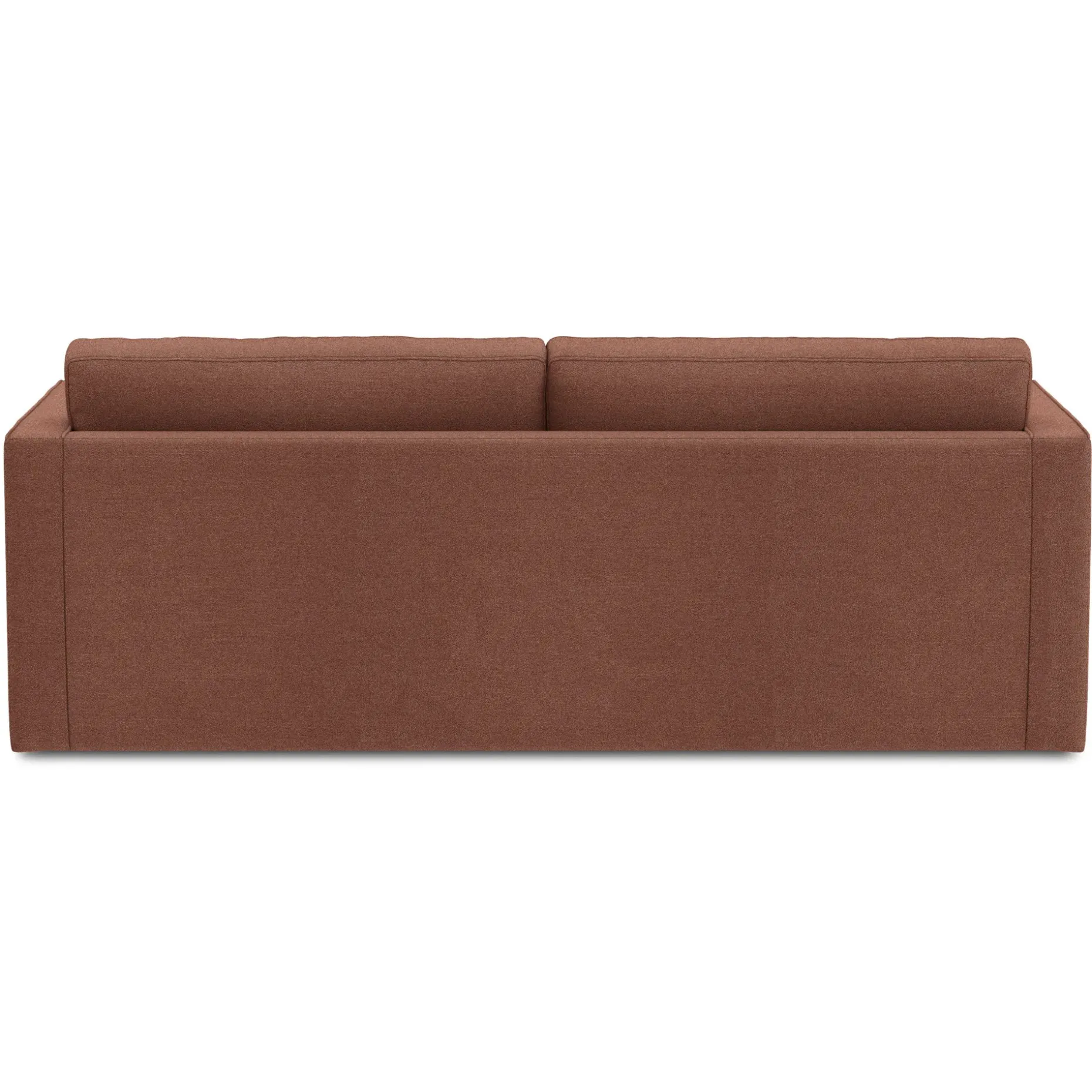 Sven 88" Tufted Sofa Bed - Ratine Oxide
