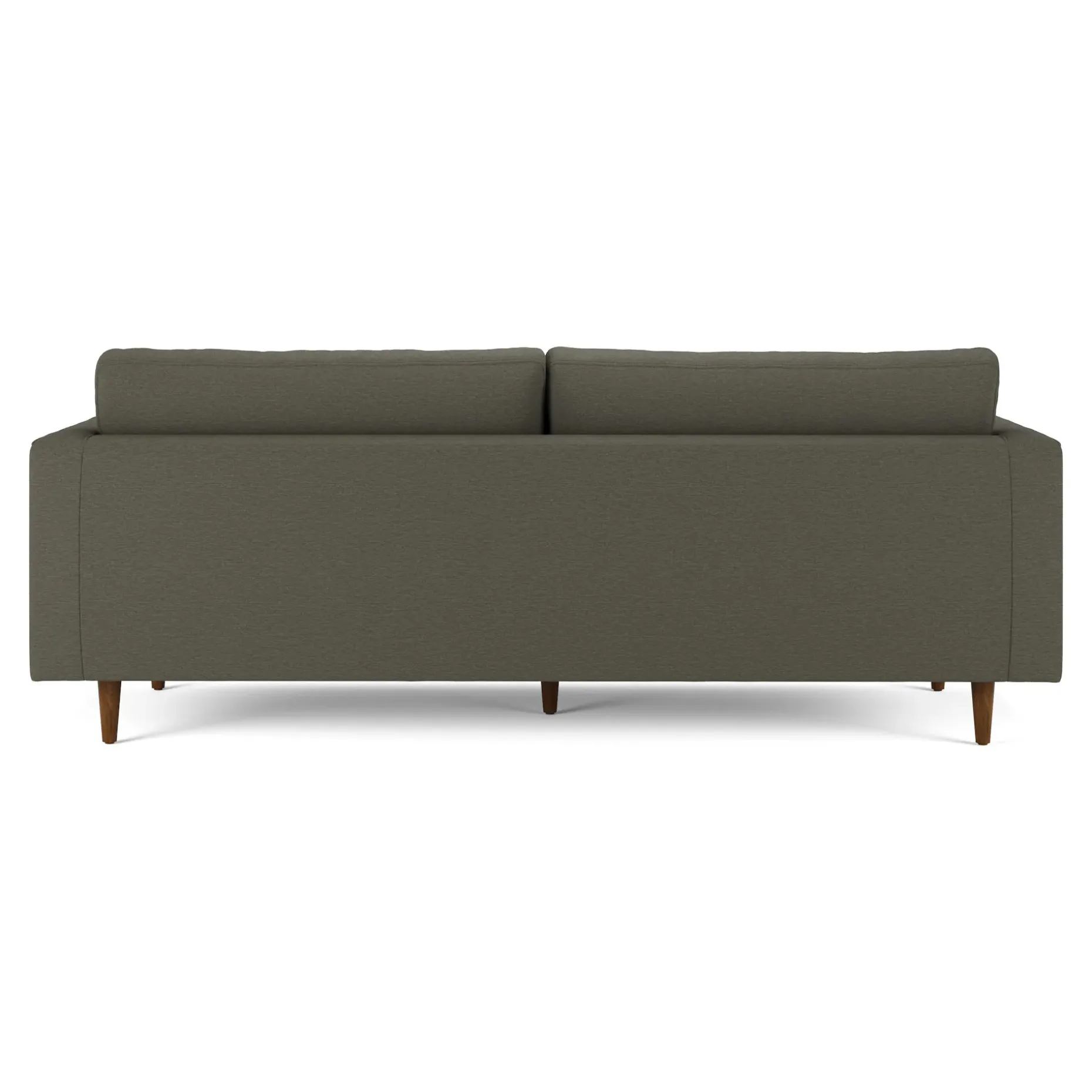 Sven 88" Tufted Sofa - Silver Moss