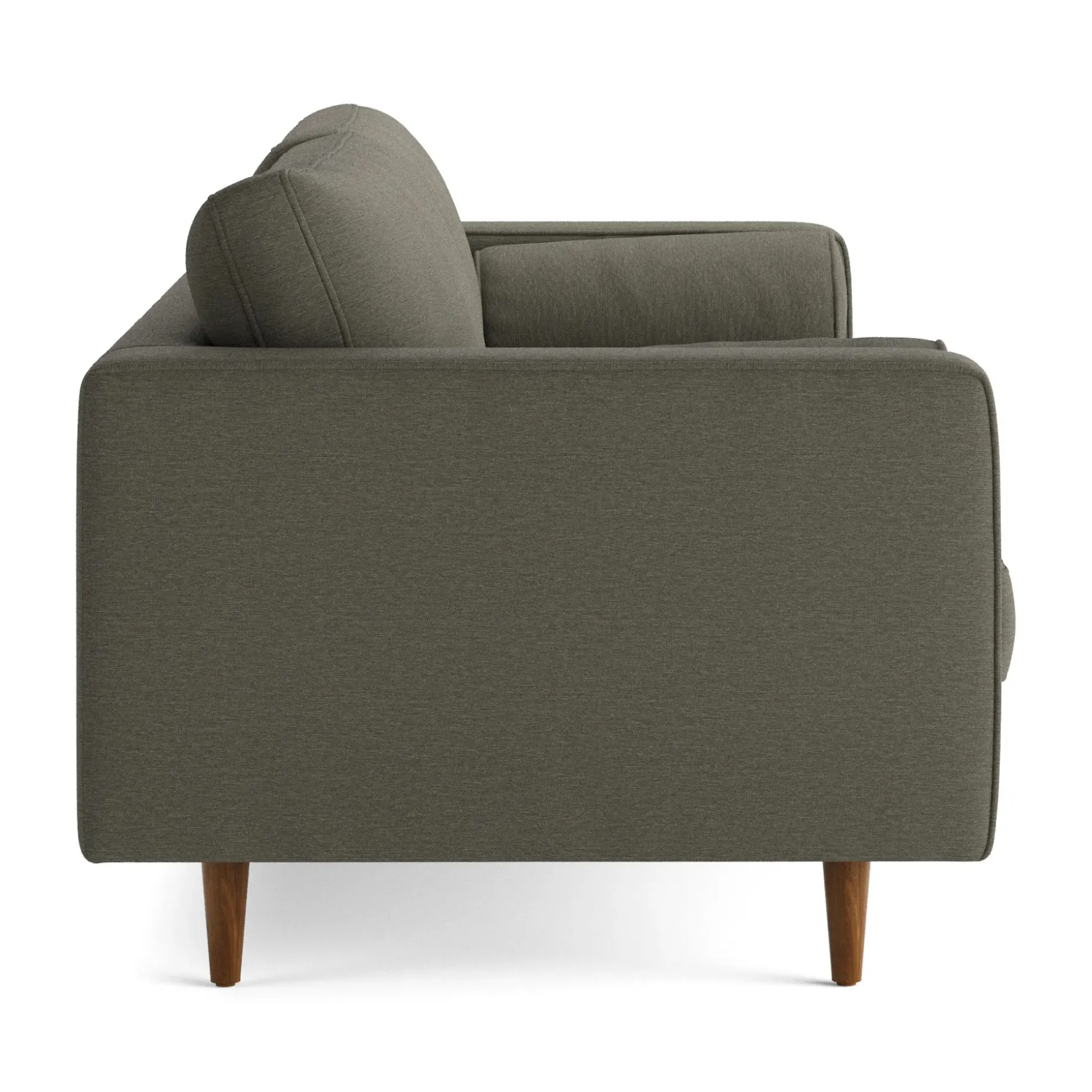 Sven 88" Tufted Sofa - Silver Moss