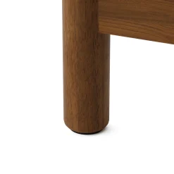 Tera Indoor/Outdoor Planter Base - Walnut