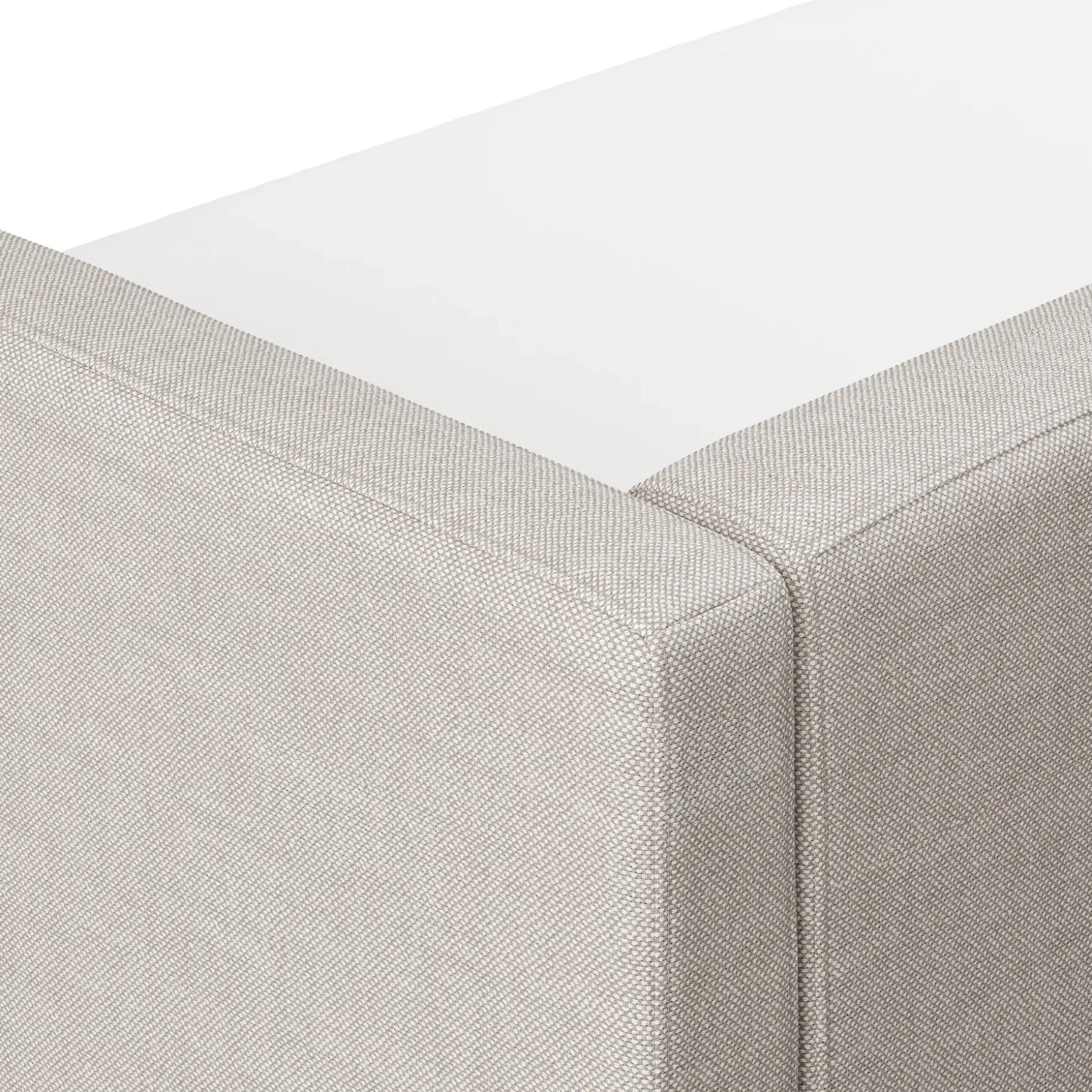 Tessu Daybed - Clay Taupe
