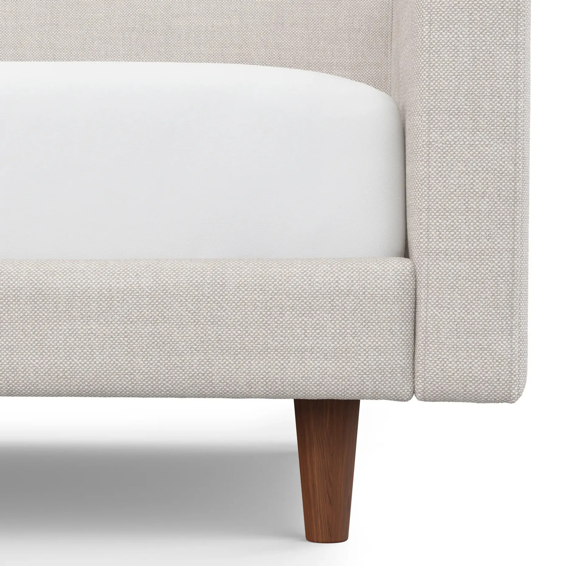 Tessu Daybed - Clay Taupe