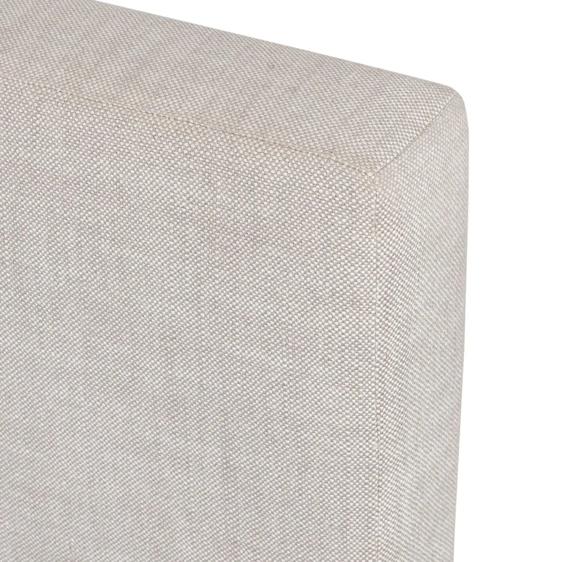 Tessu King Low Profile Upholstered Bed - Clay Taupe