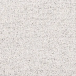 Tessu King Low Profile Upholstered Bed - Napa White