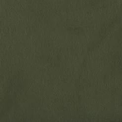 Tessu King Low Profile Velvet Bed - Hale Fir Green