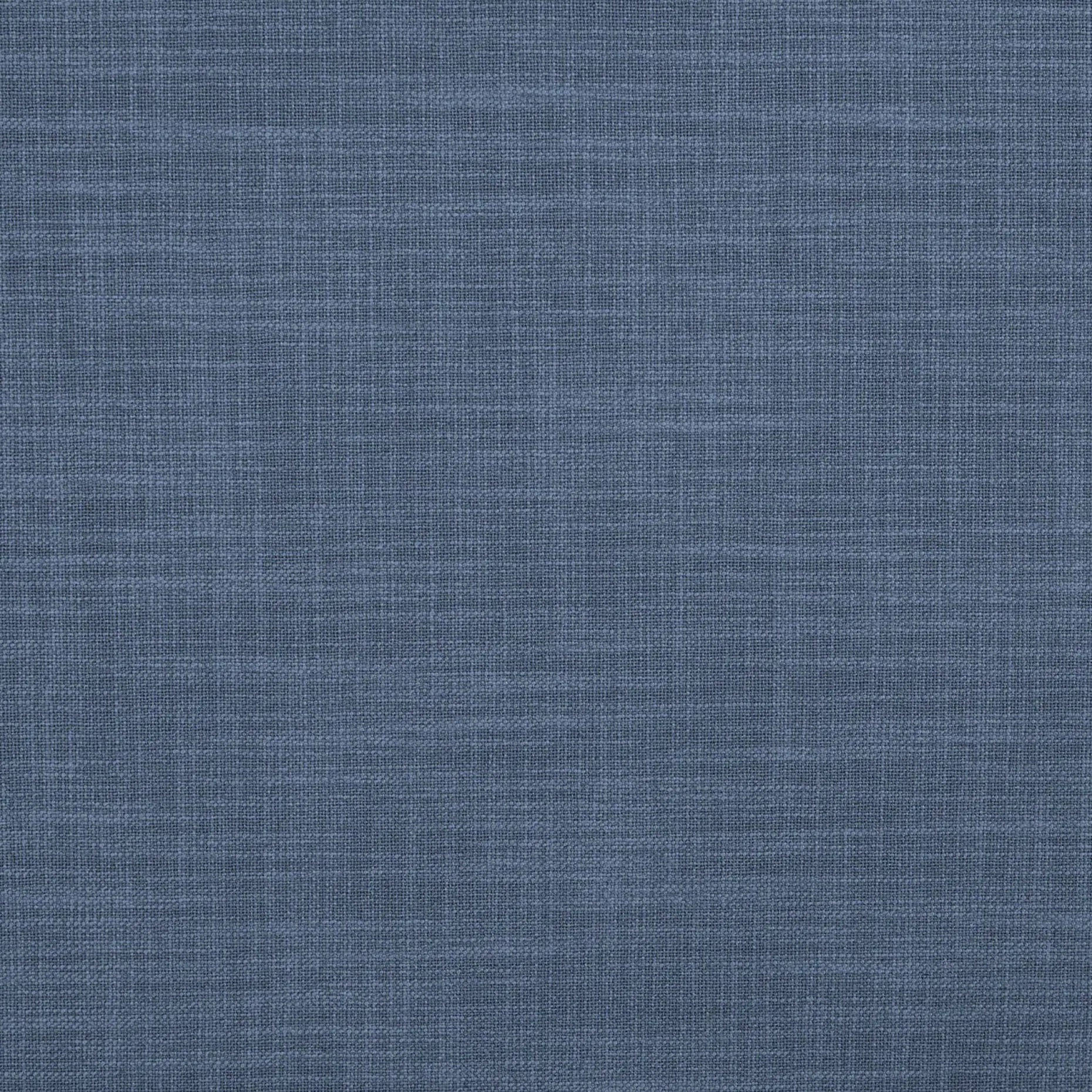 Tessu Queen Low Profile Upholstered Bed - Caspian Blue