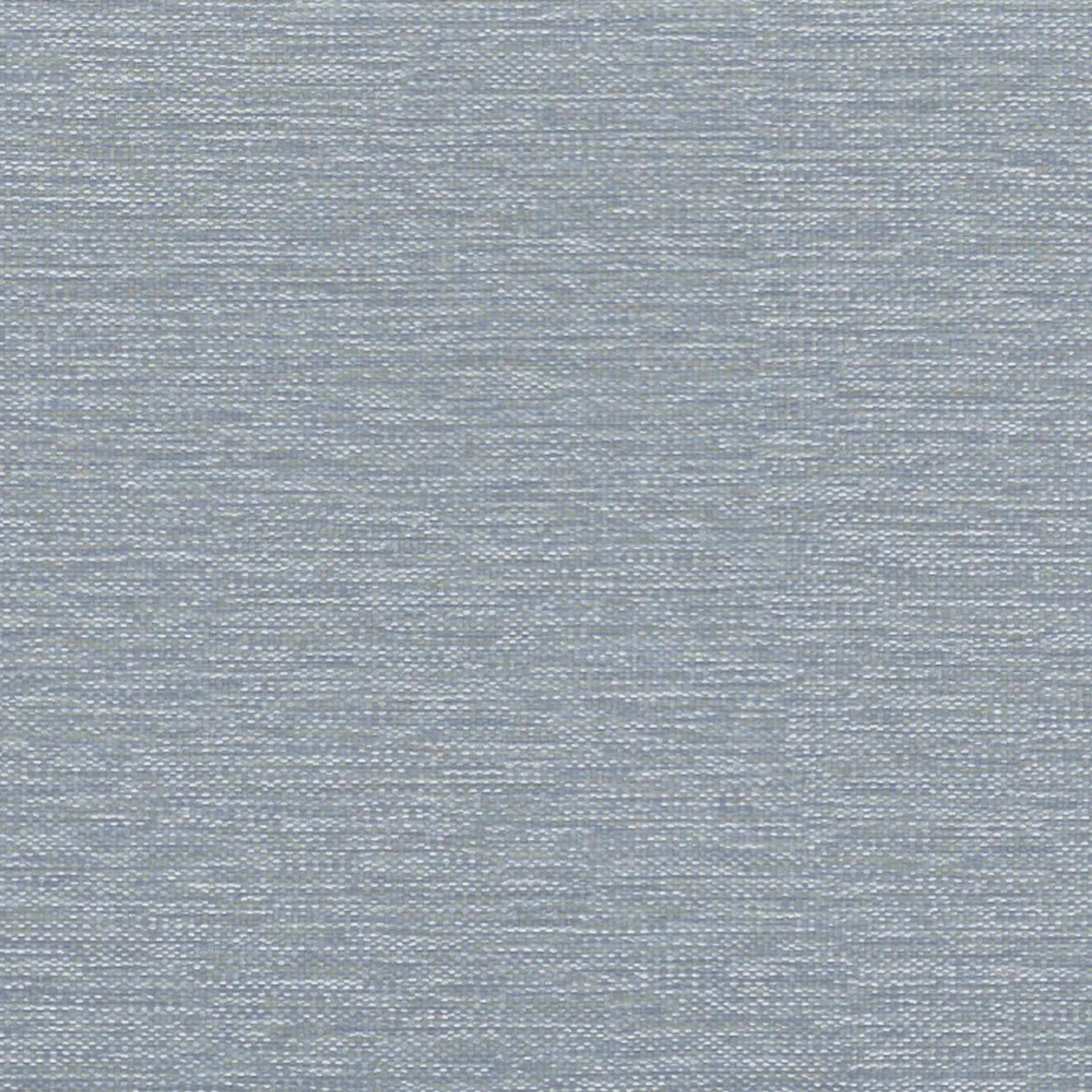 Tessu Queen Low Profile Upholstered Bed - Silver Light Blue