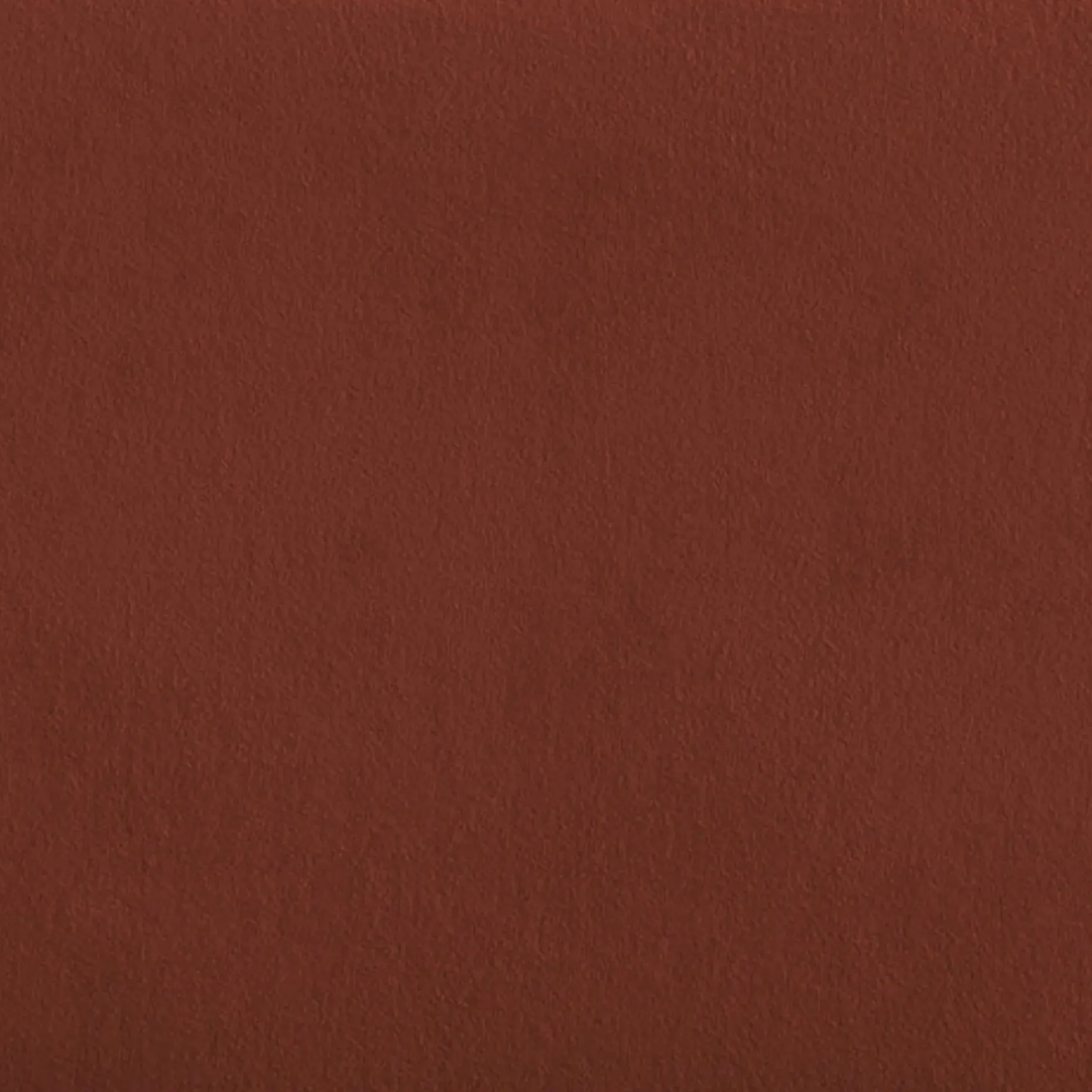 Tessu Queen Low Profile Velvet Bed - Hale Rust