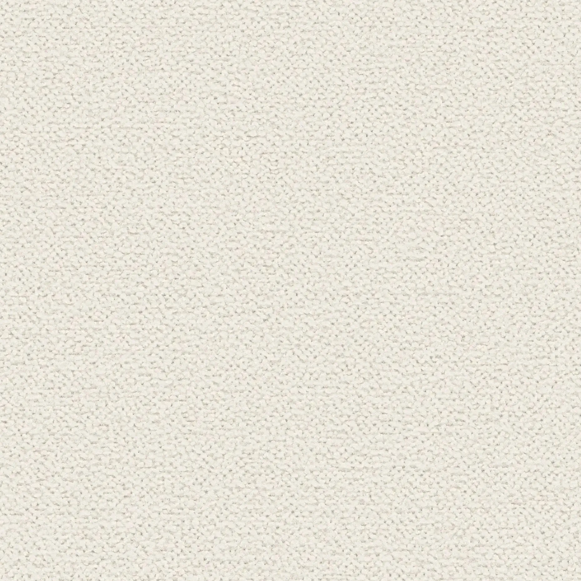 Tessu Twin Low Profile Upholstered Bed - Ivory Wool Bouclé