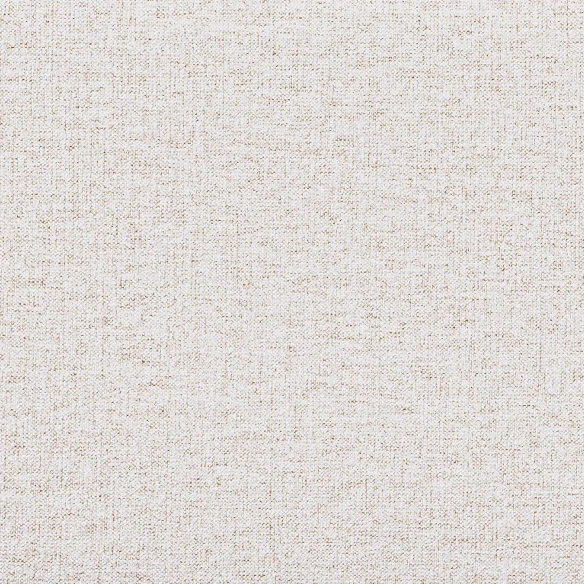 Tessu Twin Low Profile Upholstered Bed - Napa White