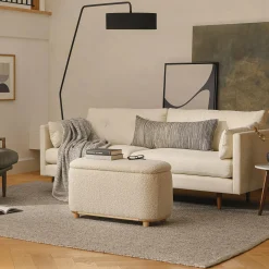 Texa 8 x 10 Rug - Fog Gray