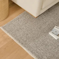 Texa 8 x 10 Rug - Fog Gray