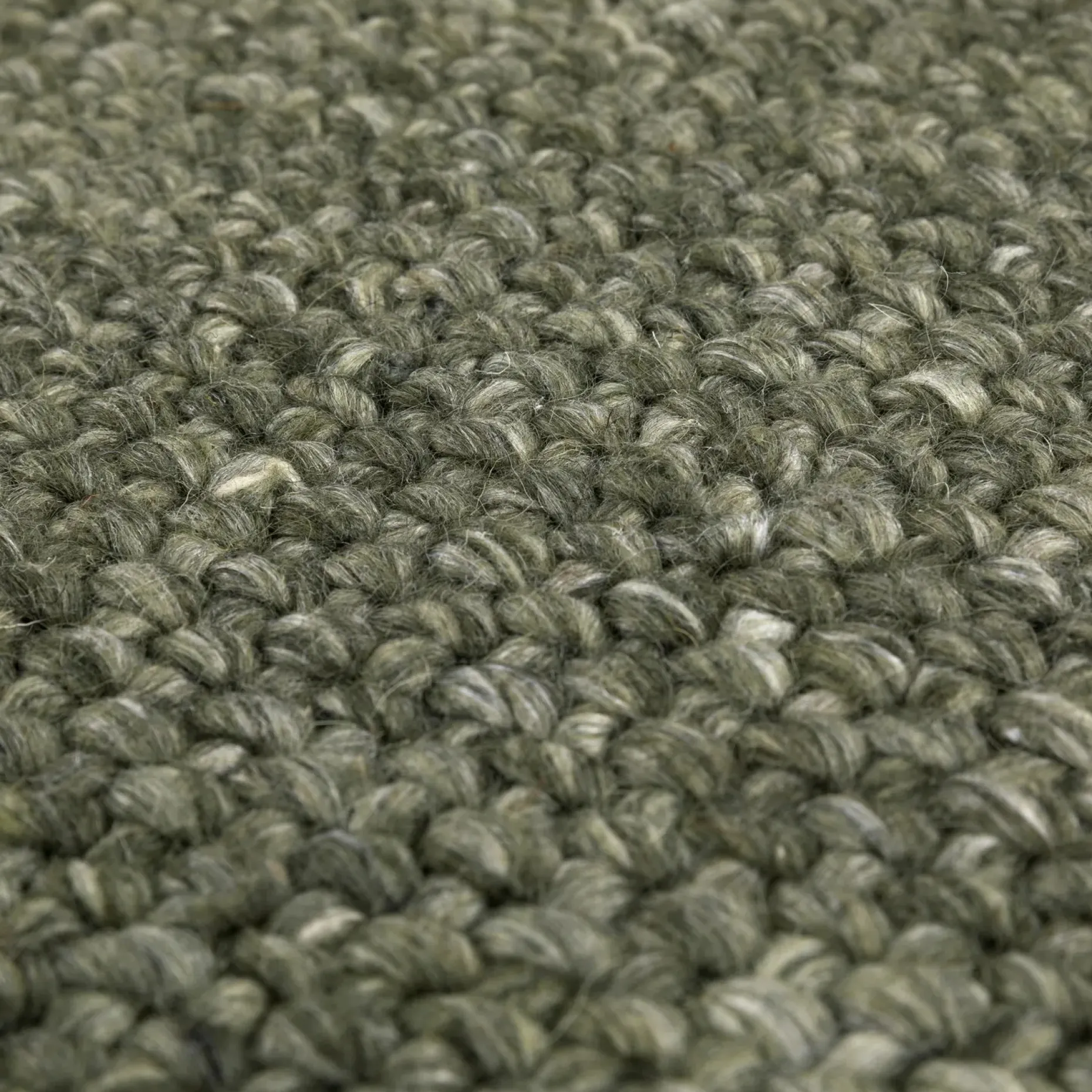 Texa 5 x 8 Rug - Speckled Green