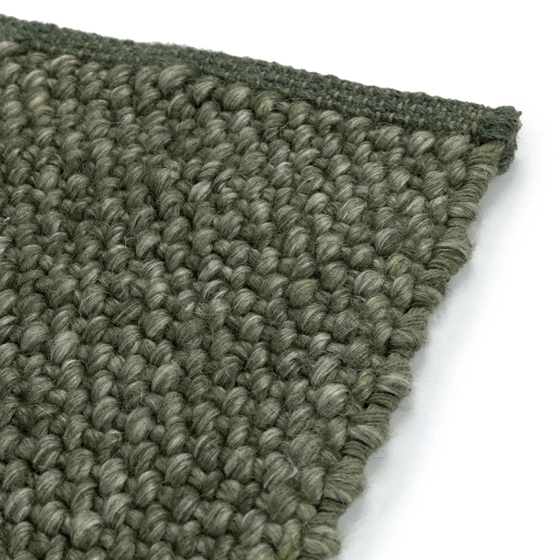 Texa 5 x 8 Rug - Speckled Green