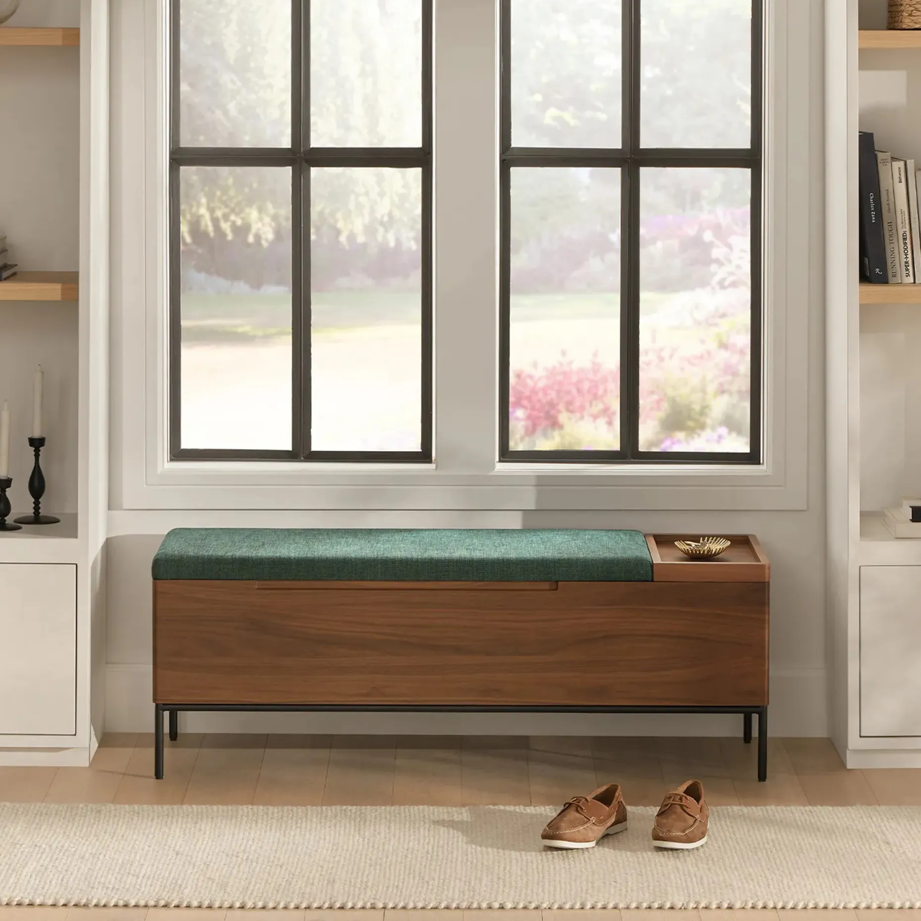 Texa 2.5 x 8 Runner - Vanilla Ivory